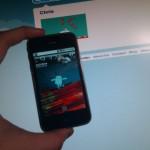 Cyanogen 5 sur l'iphone 3G