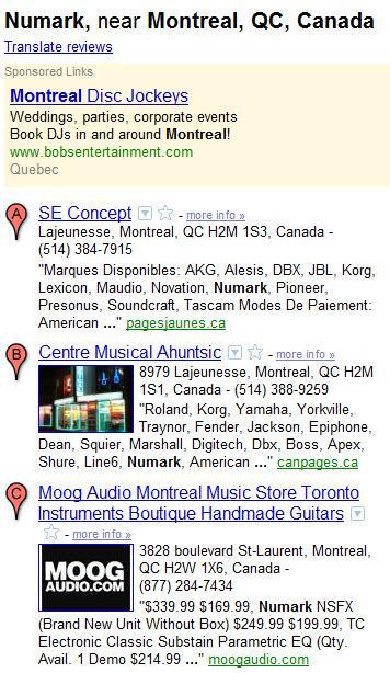 Comment optimiser votre listing dans Google Places