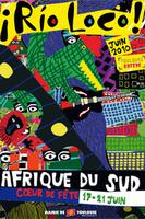 La nation arc-en-ciel invitée du Rio Loco