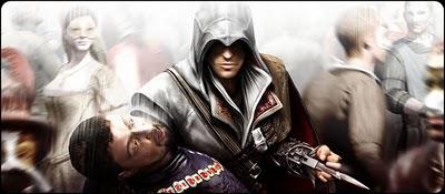 Premier trailer pour Assassin's Creed : Brotherhood