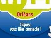 Wi-Fi gratuit Orléans