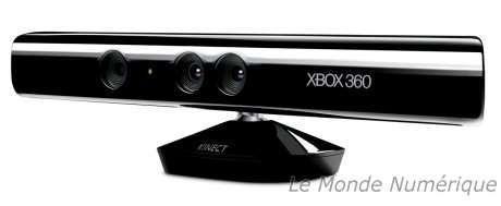Le Projet Natal devient Kinect for Xbox 360 Le Projet Natal devient Kinect for Xbox 360