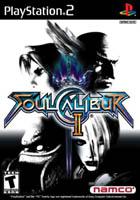 Jaquette de l'édition PAL de Soulcalibur 2