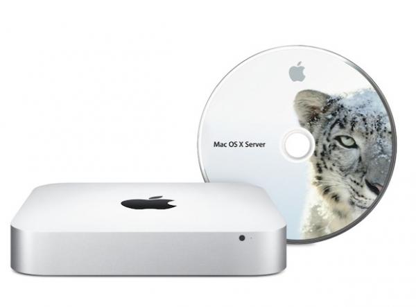 news materiel  Mac Mini 2010