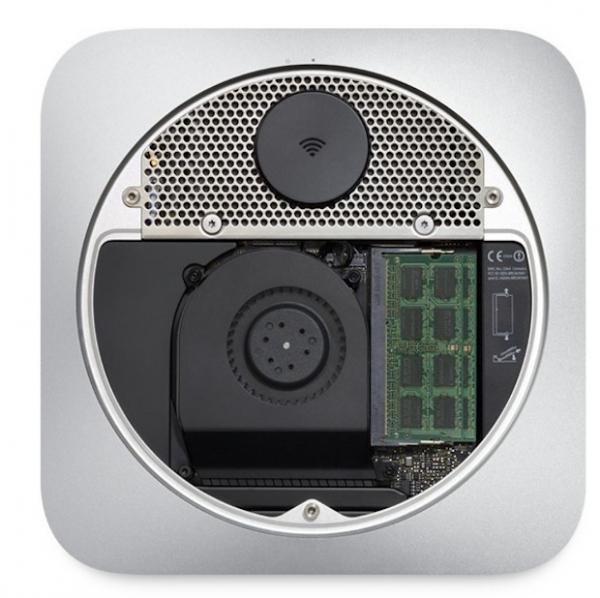 news materiel  Mac Mini 2010