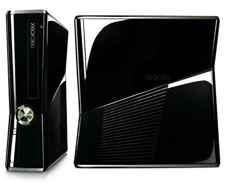 Image nouvelle xbox 360 550x445   Microsoft Xbox 360 Slim & Kinect