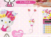 Coup coeur Collection Hello kitty "Mori Girl"