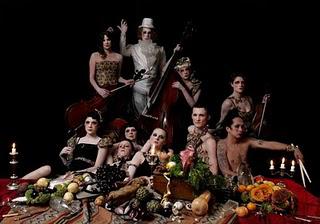 The Irrepressibles, In This Shirt