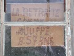 retraite a soixante ans banon alpes de haute provence.JPG