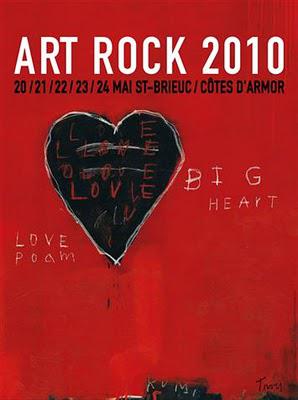 Art Rock 2010.