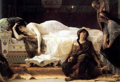 Alexandre Cabanel, Phèdre, 1880.