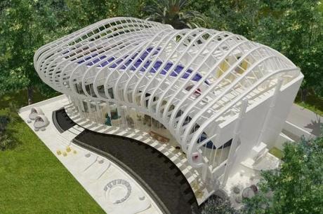 Villa Aura, une résidence hors du commun à Chypre Villa Aura - 1