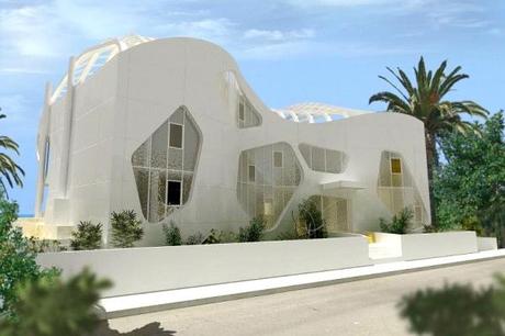 Villa Aura, une résidence hors du commun à Chypre Villa Aura - 2