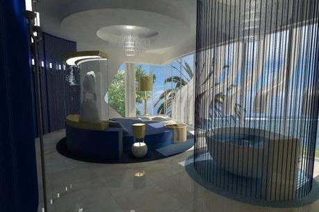 Villa Aura, une résidence hors du commun à Chypre Villa Aura - 3