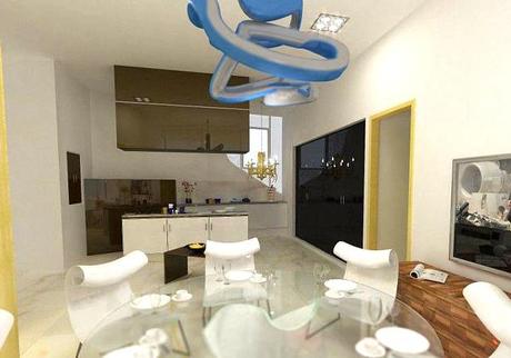 Villa Aura, une résidence hors du commun à Chypre Villa Aura - 8