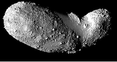 L'astéroïde géocroisieur Itokawa