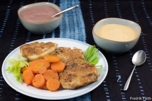 Crousti-panisses aux truffes d’olives