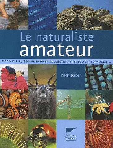Naturalistes amateur chez Delachaux et Niestlé