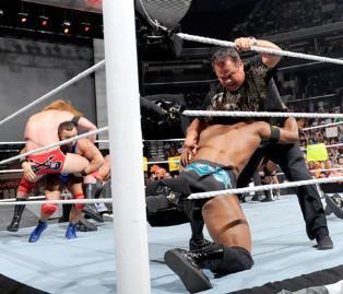 La NXT passe à l'attaque