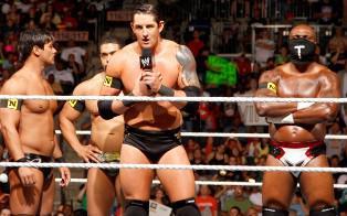 La NXT prend Raw en otage