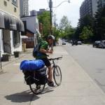 Toronto à Vancouver: Un frenchie vise 6000 km pour une bonne cause