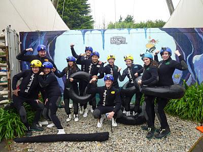 45. Dernier week-end kiwi (sortez vos mouchoirs)