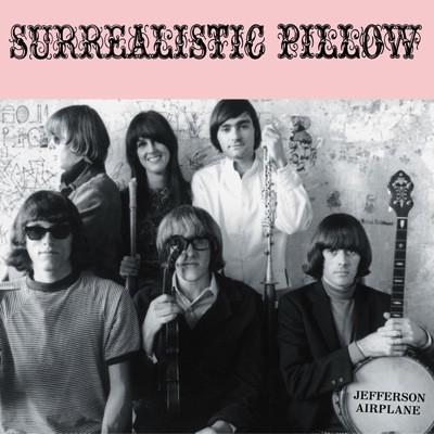 Jefferson Airplane #2-Surrealistic Pillow-1967