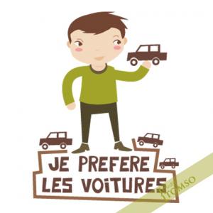 Collection ligne garçon chez Bidouille & Poucette