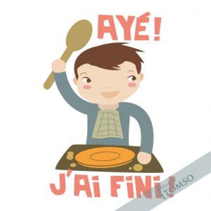 Collection ligne garçon chez Bidouille & Poucette