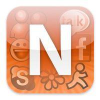 Nimbuzz lance son appli iPhone en version 2.0
