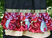 Deux nouveaux sacs froufrous collection estivale