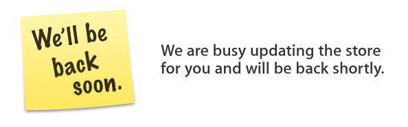 L’Apple Store en maintenance, l’iPhone 4 arrive…