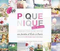 Pique-Nique, Tricot et Scrapbooking pour vos prochains week-end !
