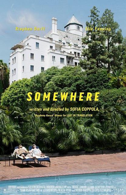 [affiche & bande-annonce] Somewhere, de Sofia Coppola