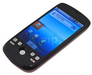 China mobile phone A6161 - 3.2 inch touch screen, camera, Android, bluetooth, WiFi, quad band