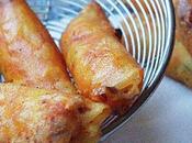 Feuilletés végétariens