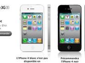 iPhone précommandes sont lancées