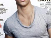 Match Taylor Lautner Robert Pattinson sont couverture magazine juillet