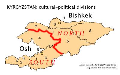 Kirghizistan, une Belgique en Asie Centrale