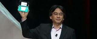 E3 : Conférence Nintendo : Nouveaux jeux et 3DS, tout est là