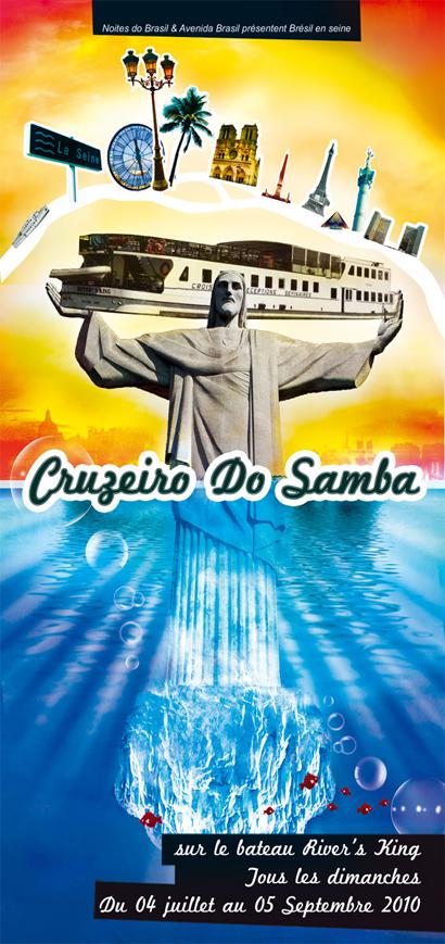 Cruzeiro Do Samba sur le River's King