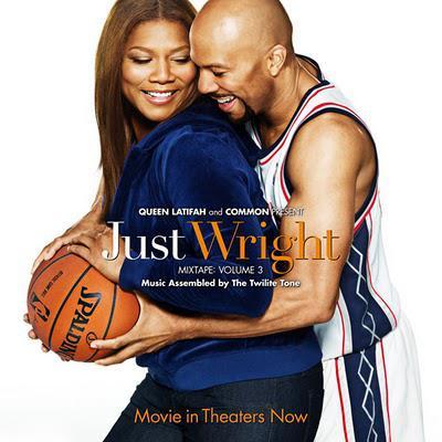 Queen Latifah and Common Present Just Wright Mixtape Volume 3 [I Still Love H.E.R]