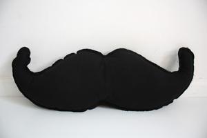 Image of Grand coussin moustachitO!