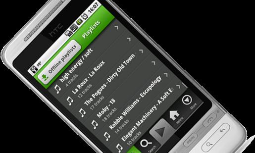 Android 2.1 pour HTC Hero : déploiement en cours en France