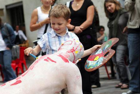 Clown bûto sangfroidgitan9347