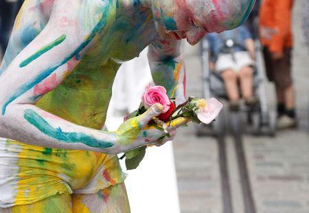 Clown bûto sangfroidgitan9391