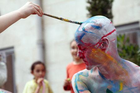 Clown bûto sangfroidgitan9385