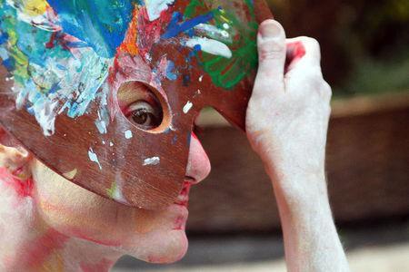 Clown bûto sangfroidgitan9369