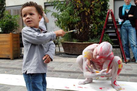 Clown bûto sangfroidgitan9363