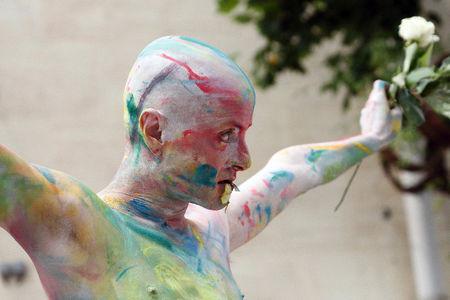 Clown bûto sangfroidgitan9405